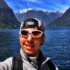 Meet your Posher, Patrick